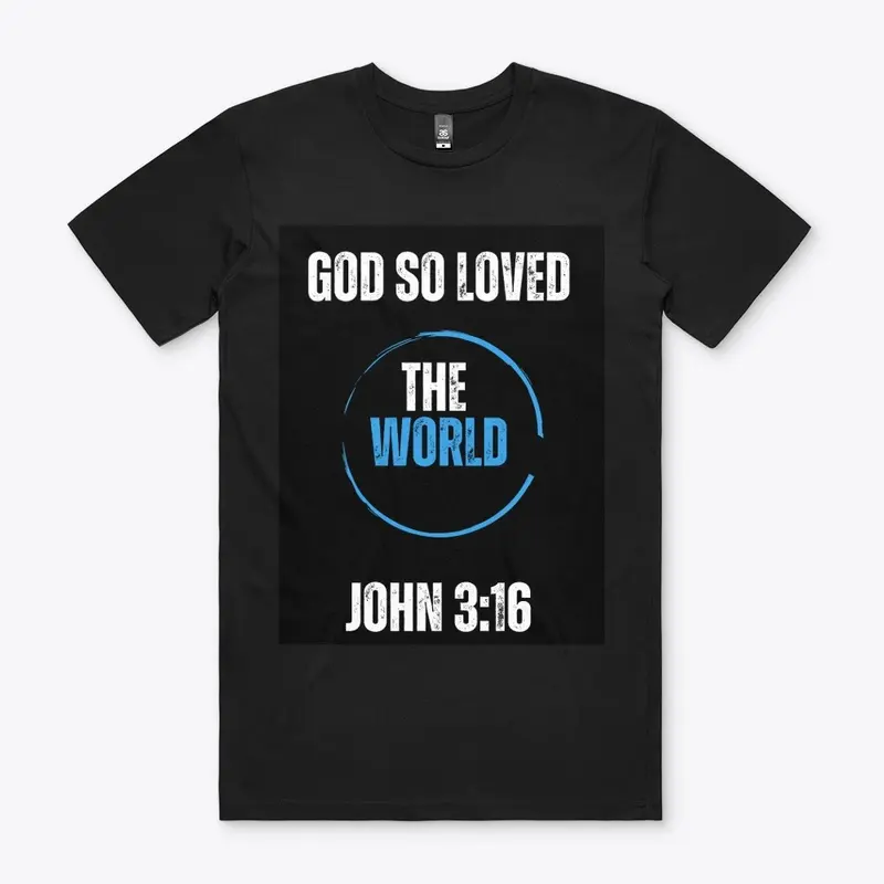 God so loved the World